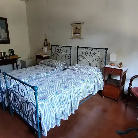 La Casa Dei Pini Couette-café *