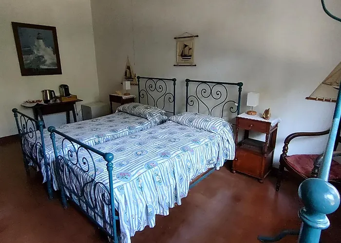 La Casa Dei Pini Couette-café *