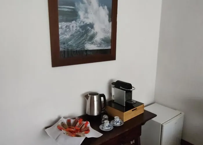 Couette-café La Casa Dei Pini