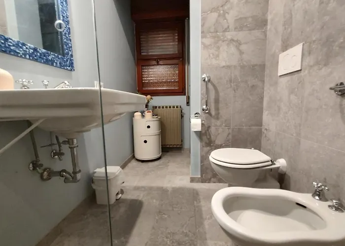La Casa Dei Pini Couette-café Marina Romea